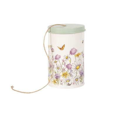 Bee Garden String Tin - Just Bee-cause - Lemon And Lavender Toronto