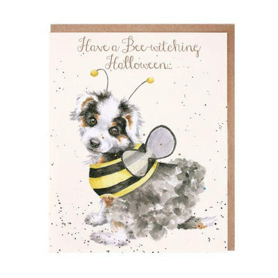 'Bee-Witched' card - Lemon And Lavender Toronto