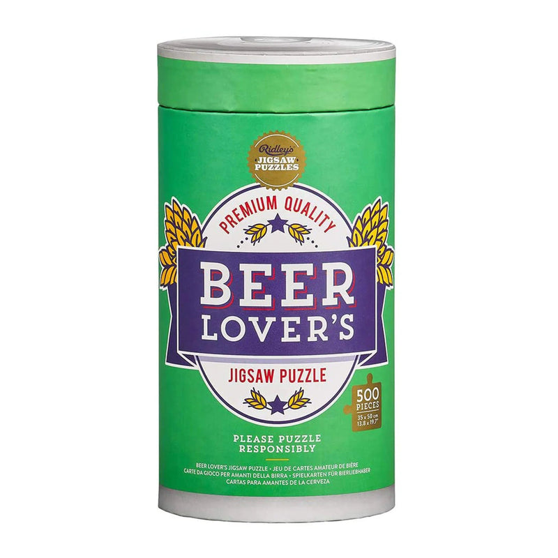 Beer Lover&