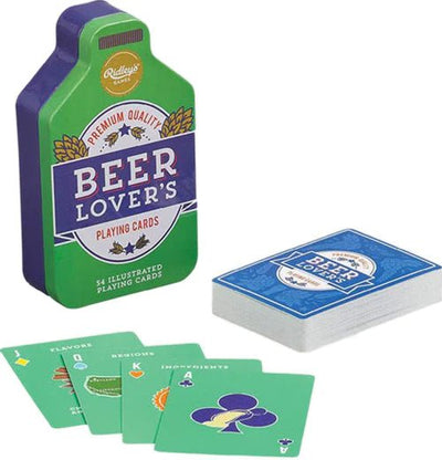 Beer Lover's Playing Cards - Lemon And Lavender Toronto