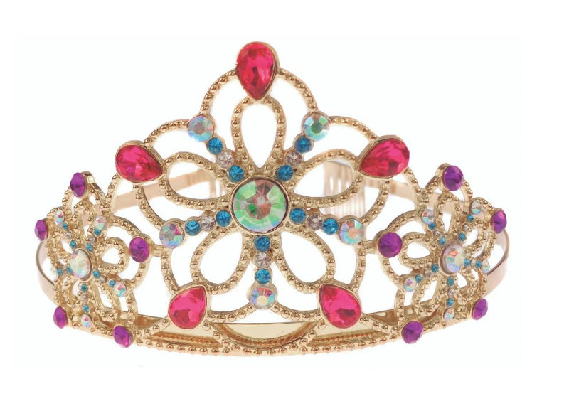 Bejewelled Tiara - Lemon And Lavender Toronto