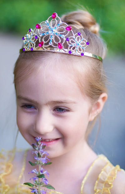 Bejewelled Tiara - Lemon And Lavender Toronto