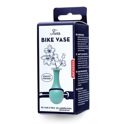 Bike Vase - Lemon And Lavender Toronto