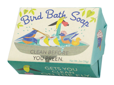 Bird Bath Soap - Lemon And Lavender Toronto