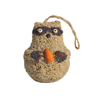Bird Seed Ornament - Raccoon - Lemon And Lavender Toronto