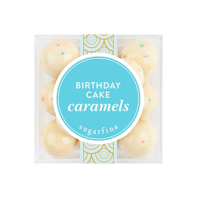 Birthday Cake Caramels - Small Sugarfina - Lemon And Lavender Toronto
