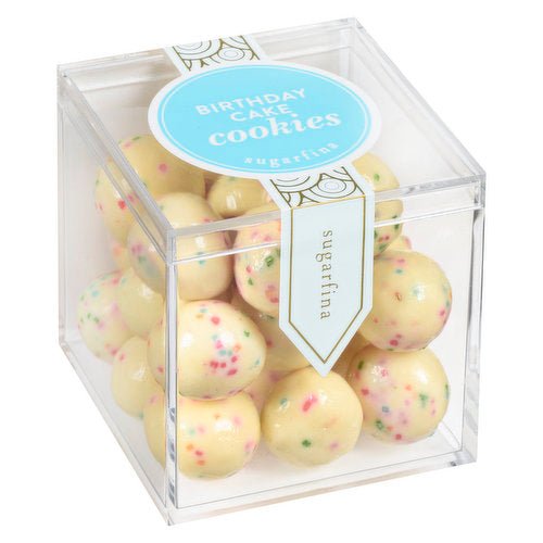 Birthday Cake Cookies - Small Sugarfina - Lemon And Lavender Toronto