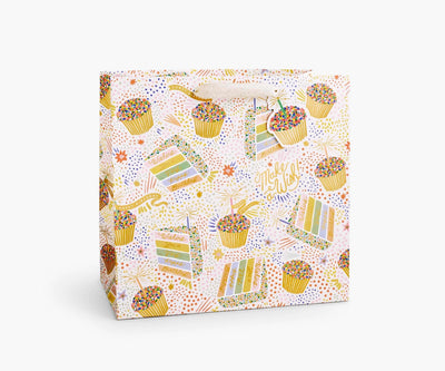 Birthday Cake Gift Bag - Lemon And Lavender Toronto