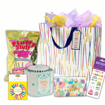 Birthday Gift Set - Lemon And Lavender Toronto