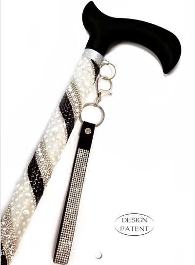 88CM BLING CANE - Discount Party World