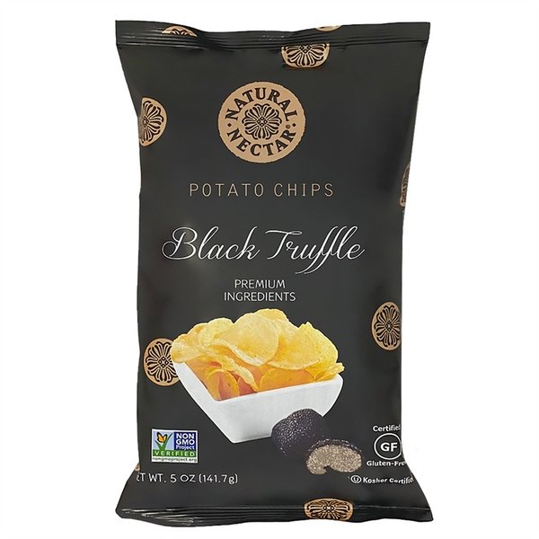 Black Truffle Potato Chips - Lemon And Lavender Toronto