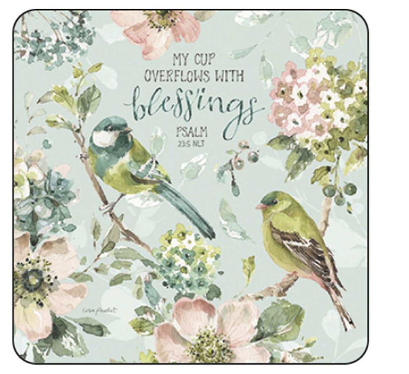 Blessings Coaster - Lemon And Lavender Toronto