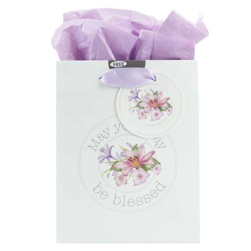 Blessings from Above: May Your Day Be Blessed - Lemon And Lavender Toronto