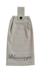 Blessings - Tea Towel - Lemon And Lavender Toronto