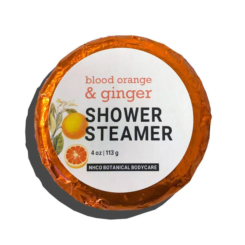 Blood Orange & Ginger Shower Steamer - Lemon And Lavender Toronto