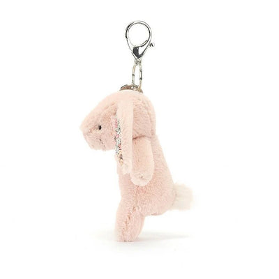 Blossom Blush Bunny Bag Charm - Lemon And Lavender Toronto