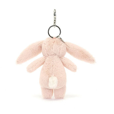 Blossom Blush Bunny Bag Charm - Lemon And Lavender Toronto