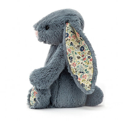 Blossom Dusky Blue Bunny-Jellycat - Lemon And Lavender Toronto