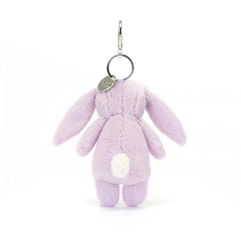 Blossom Jasmine Bunny Bag Charm - Lemon And Lavender Toronto