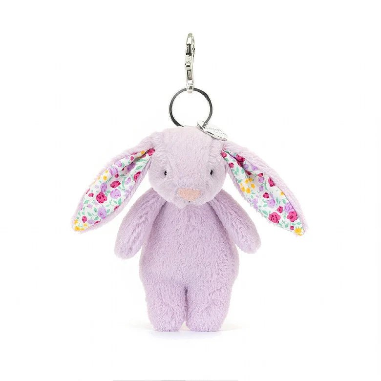 Blossom Jasmine Bunny Bag Charm - Lemon And Lavender Toronto