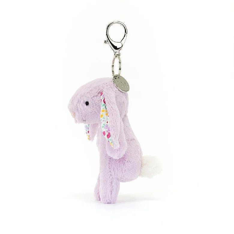 Blossom Jasmine Bunny Bag Charm - Lemon And Lavender Toronto