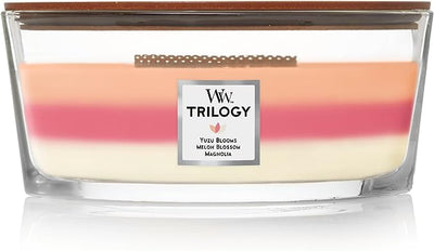 Blossoming Orchard Trilogy, Woodwick Candle 🔥 - Lemon And Lavender Toronto