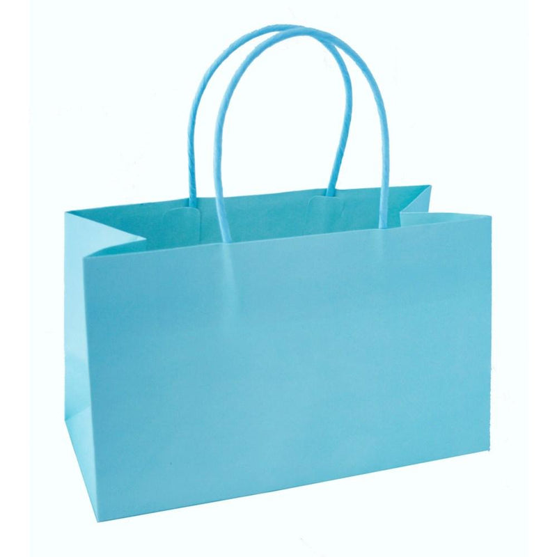 Blue Gift bag - Lemon And Lavender Toronto