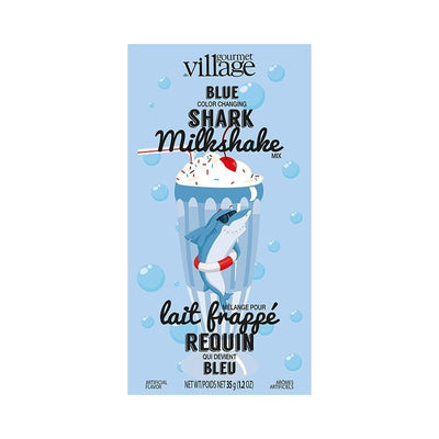 Blue Shark Milkshake - Lemon And Lavender Toronto