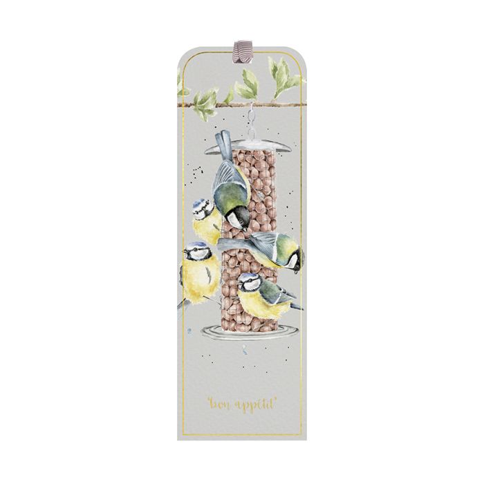 Bon Appetit Bookmark - Lemon And Lavender Toronto