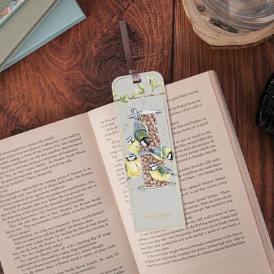 Bon Appetit Bookmark - Lemon And Lavender Toronto