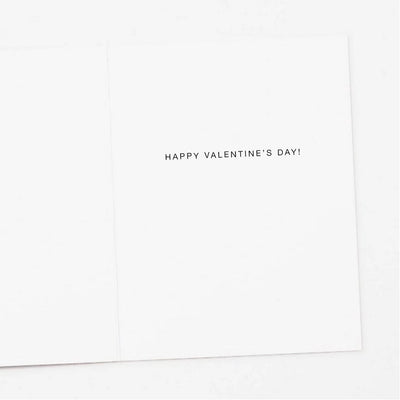Boom Box Valentines Card - Lemon And Lavender Toronto