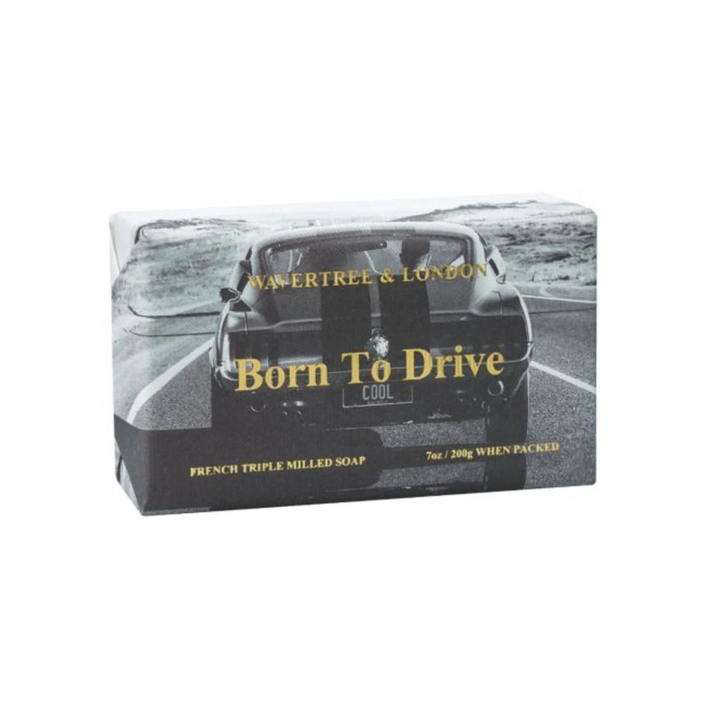 Born To Drive Natural Soap - Lemon And Lavender Toronto