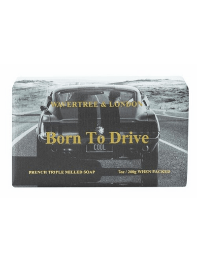 Born To Drive Natural Soap - Lemon And Lavender Toronto