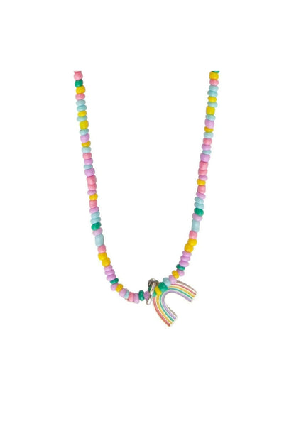 Boutique Rainbow Magic Necklace - Lemon And Lavender Toronto