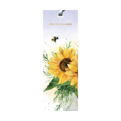 Bree the Bumblebee Bookmark - Lemon And Lavender Toronto