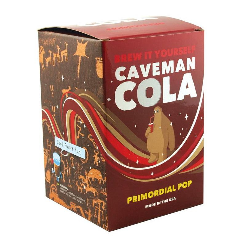 Brew it Yourself Caveman Cola - Lemon And Lavender Toronto