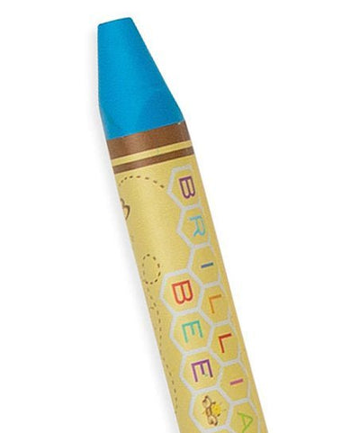 Brilliant Bee Crayons set of 12 - OOLY - Lemon And Lavender Toronto