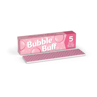 Bubble Gum Emery board - Lemon And Lavender Toronto