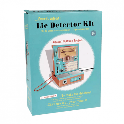 Build your own lie detector kit - Secret Agent - Lemon And Lavender Toronto