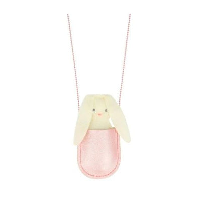 Bunny 🐇 Pocket Necklace -Meri Meri - Lemon And Lavender Toronto