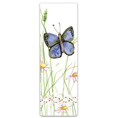 Butterfly Magnetic Bookmark - Lemon And Lavender Toronto
