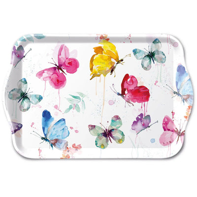 Butterfly Tray - Lemon And Lavender Toronto