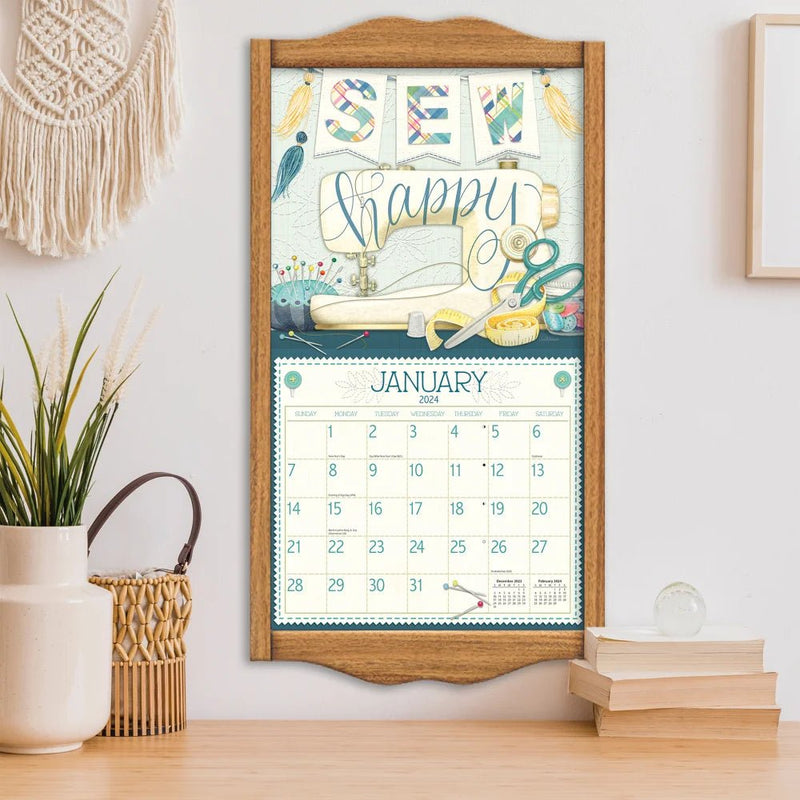 Calendar Handmade Happiness - Lemon And Lavender Toronto