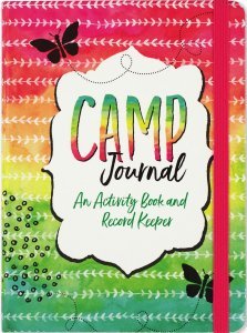 Camp Journal - Lemon And Lavender Toronto
