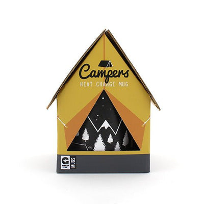Camper's Heat Change Mug - Lemon And Lavender Toronto