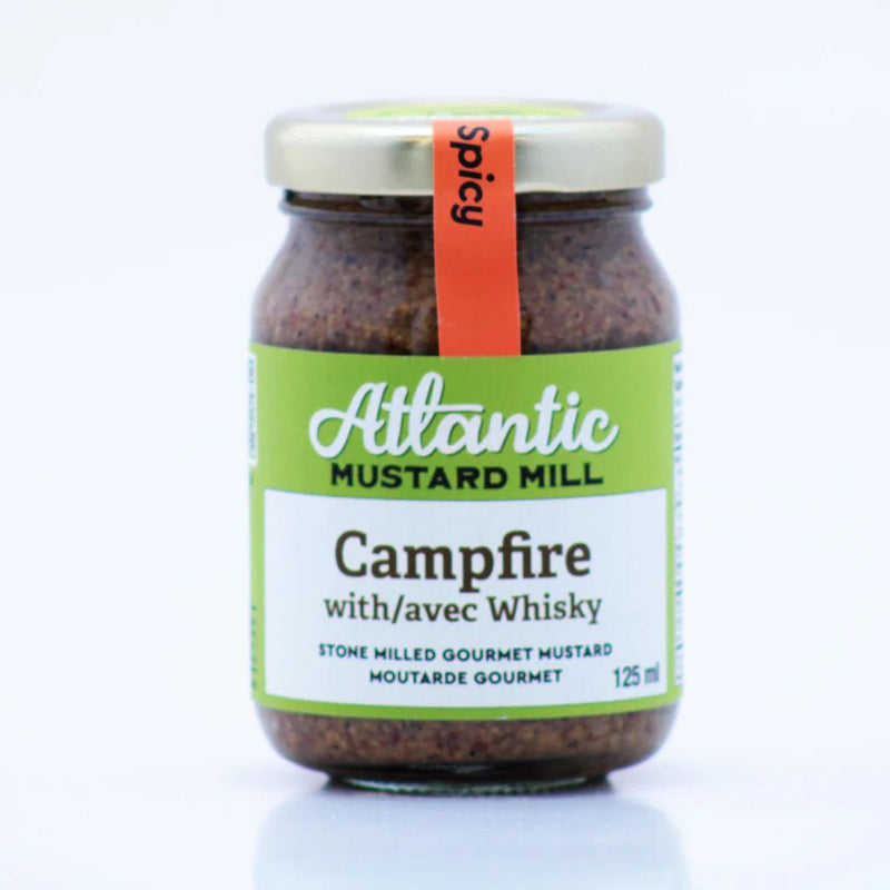 Campfire Mustard - Lemon And Lavender Toronto