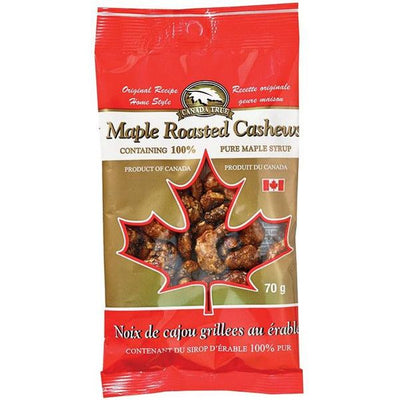 Canada True Maple Cashews - Lemon And Lavender Toronto