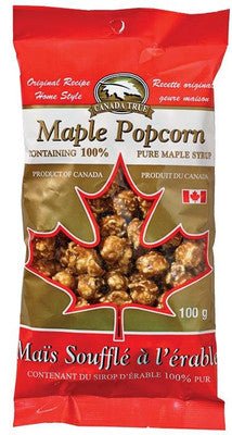 Canada True Maple Popcorn - Lemon And Lavender Toronto