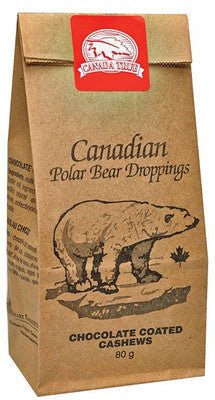 Canada True Polar Bear Droppings - Chocolate Coated Cashews - Lemon And Lavender Toronto
