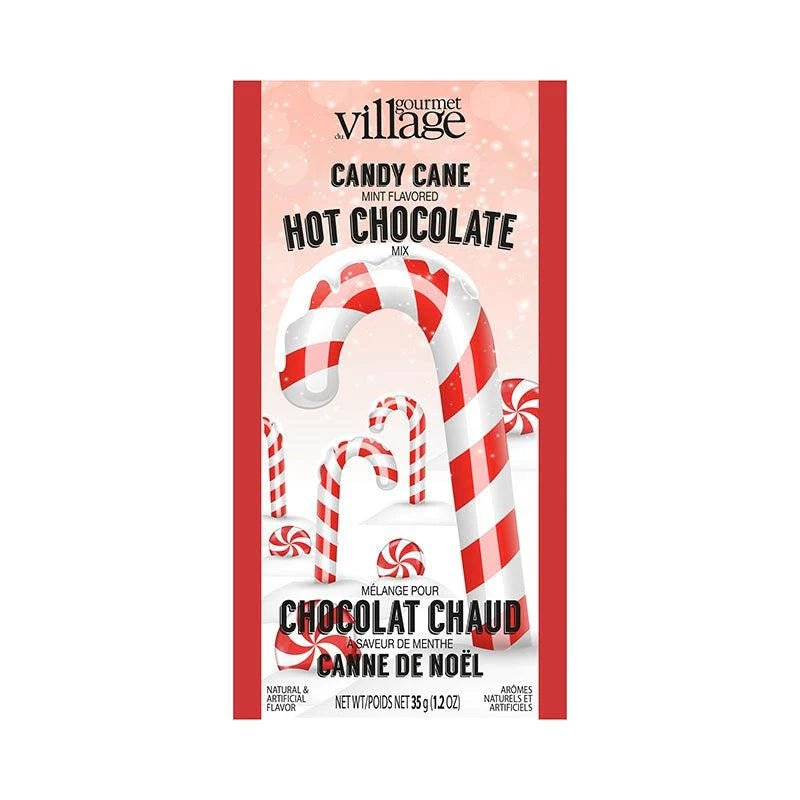 Candy Cane Mint Flavoured Hot Chocolate - Lemon And Lavender Toronto